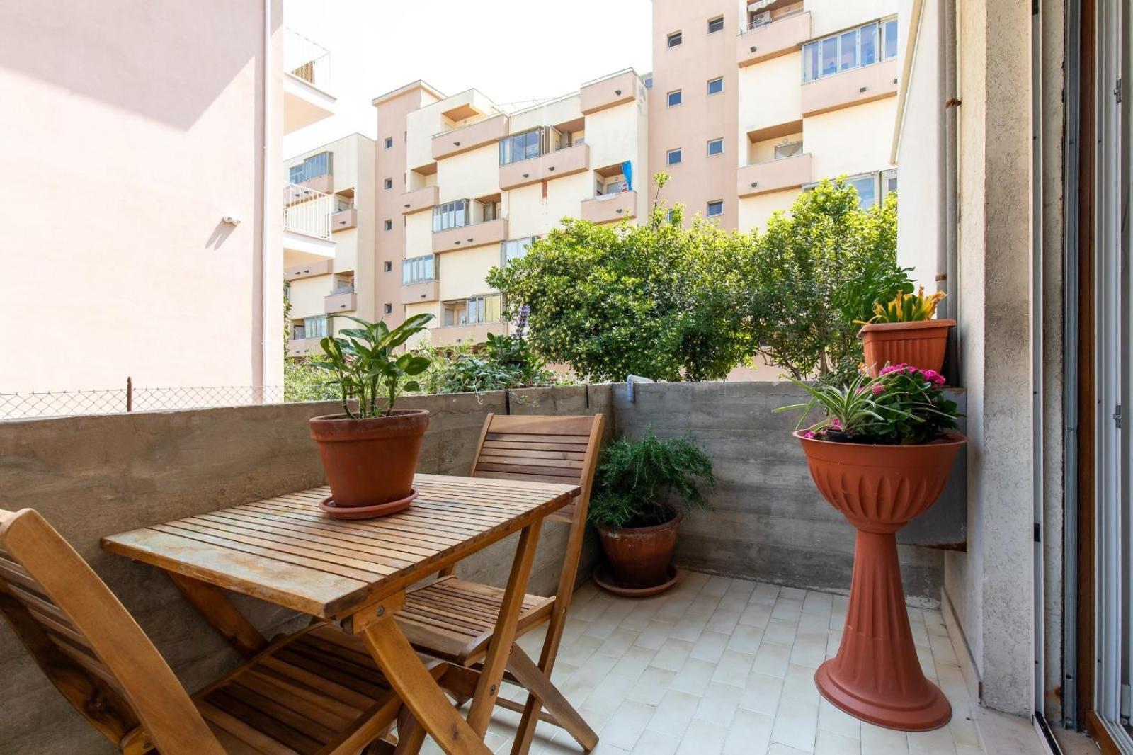 דירות לידו די פרמו Leo'S Aparment מראה חיצוני תמונה