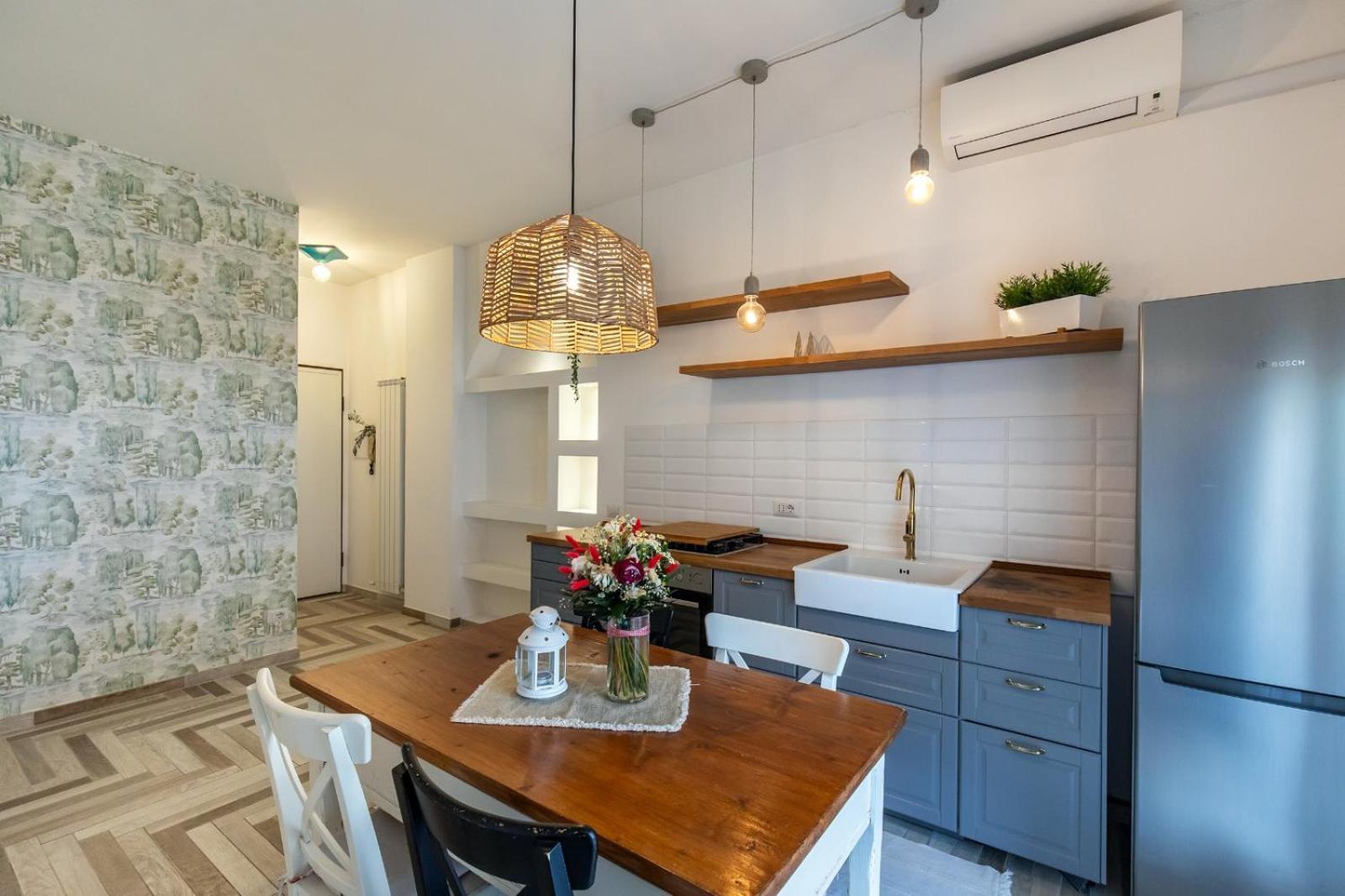 דירות לידו די פרמו Leo'S Aparment מראה חיצוני תמונה