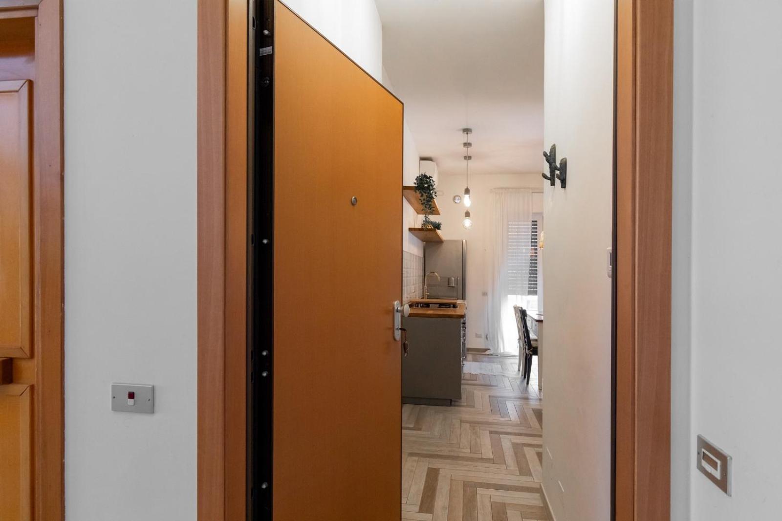 דירות לידו די פרמו Leo'S Aparment מראה חיצוני תמונה