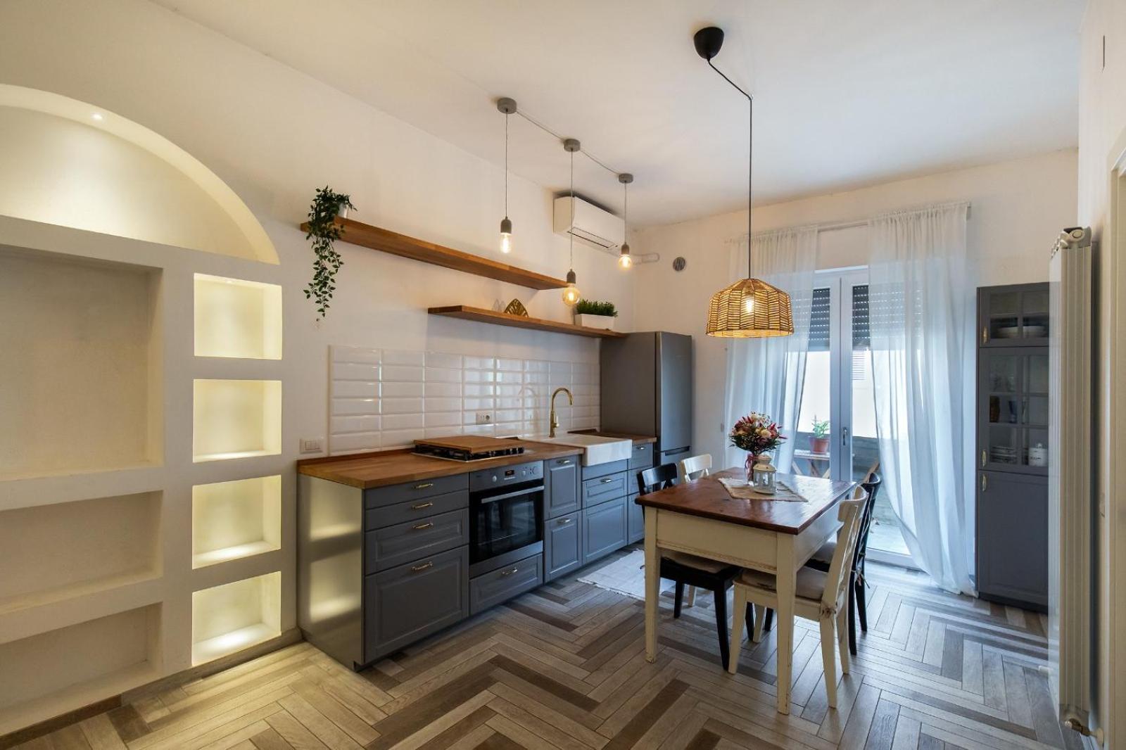 דירות לידו די פרמו Leo'S Aparment מראה חיצוני תמונה