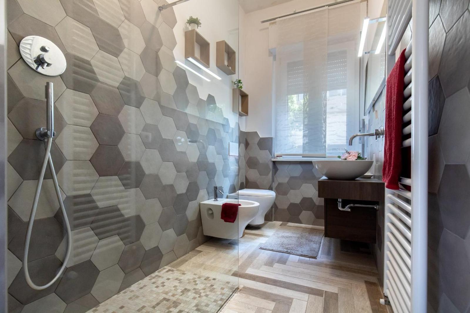 דירות לידו די פרמו Leo'S Aparment מראה חיצוני תמונה
